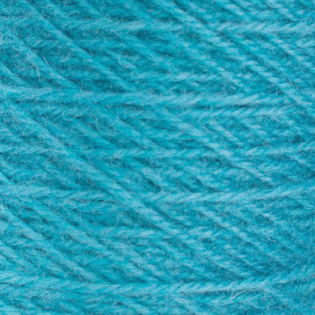 DARKTURQUOISE - 100% NEW ZEALAND WOOL