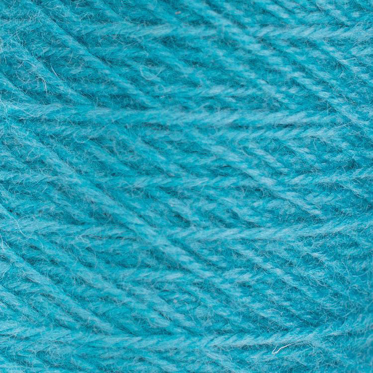 DARKTURQUOISE - 100% NEW ZEALAND WOOL