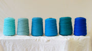 100% NEW ZEALAND WOOL YARN