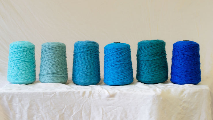 100% NEW ZEALAND WOOL YARN