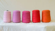 100% NEW ZEALAND WOOL YARN