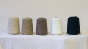 100% NEW ZEALAND WOOL YARN