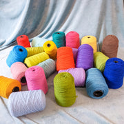 100% NEW ZEALAND WOOL YARN